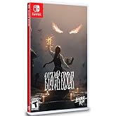 Black Book (Limited Run #192) - Nintendo Switch