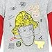 Fireman Sam Boys' Fireman Sam Long Sleeved Top Size 3T