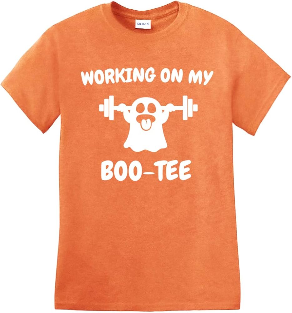boo tee workout