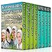 AMISH ROMANCE; 8 Amish Girls Seeking Love; 8 Books Boxed Set (BONUSES included); (Sweet Clean Christian Inspirational Historical Romance)