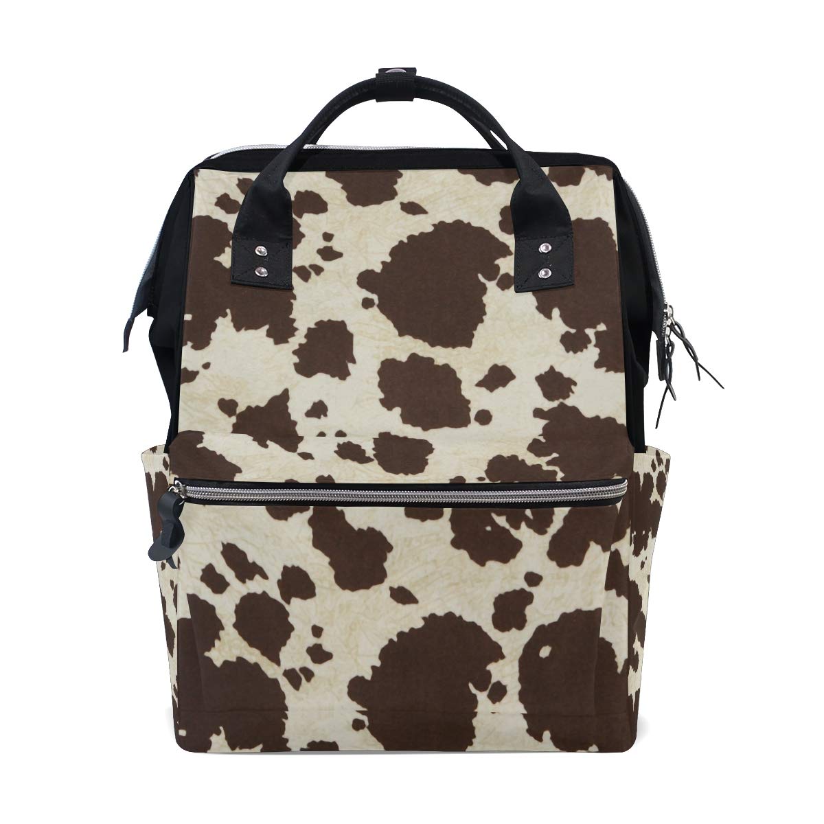 cow diaper bag