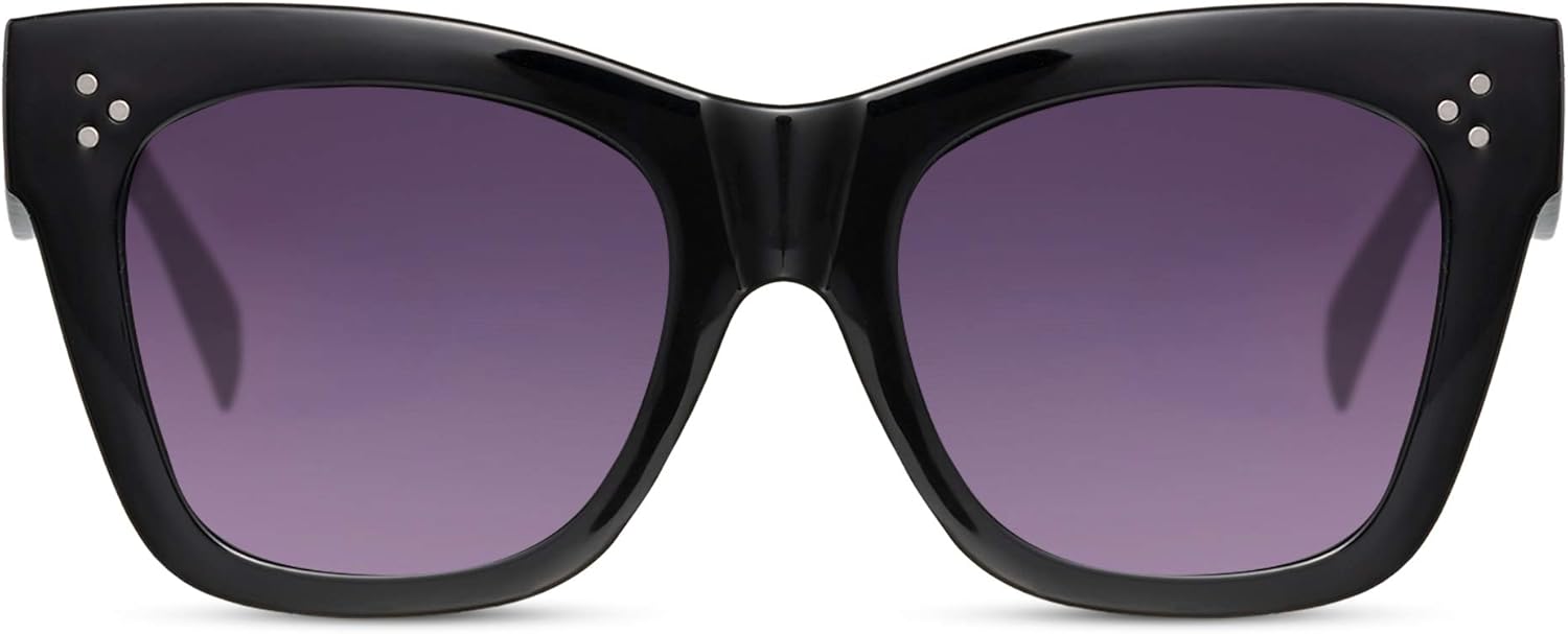 Jimmy Choo Gafas de sol - black/negro Jimmy Choo Gafas de sol - black/negro