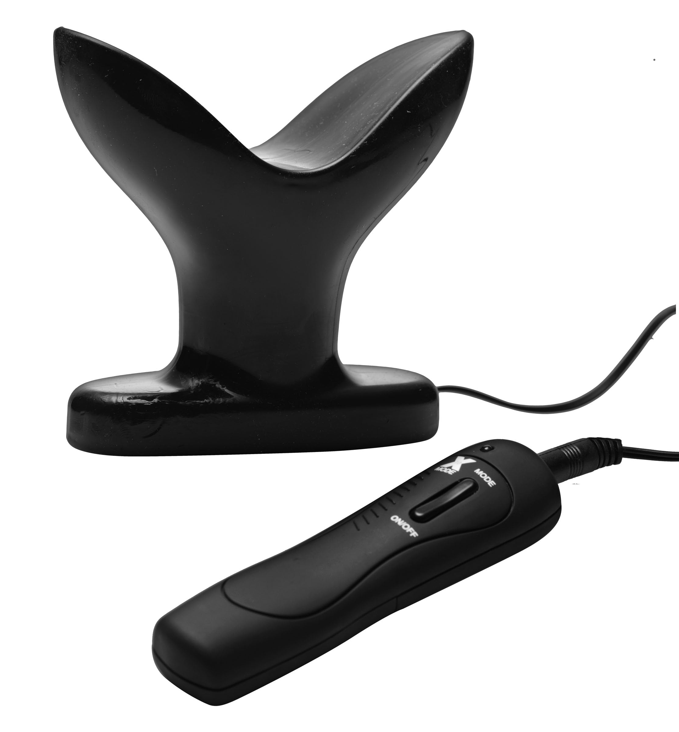 Vibrating Anal Anchor Security Plug