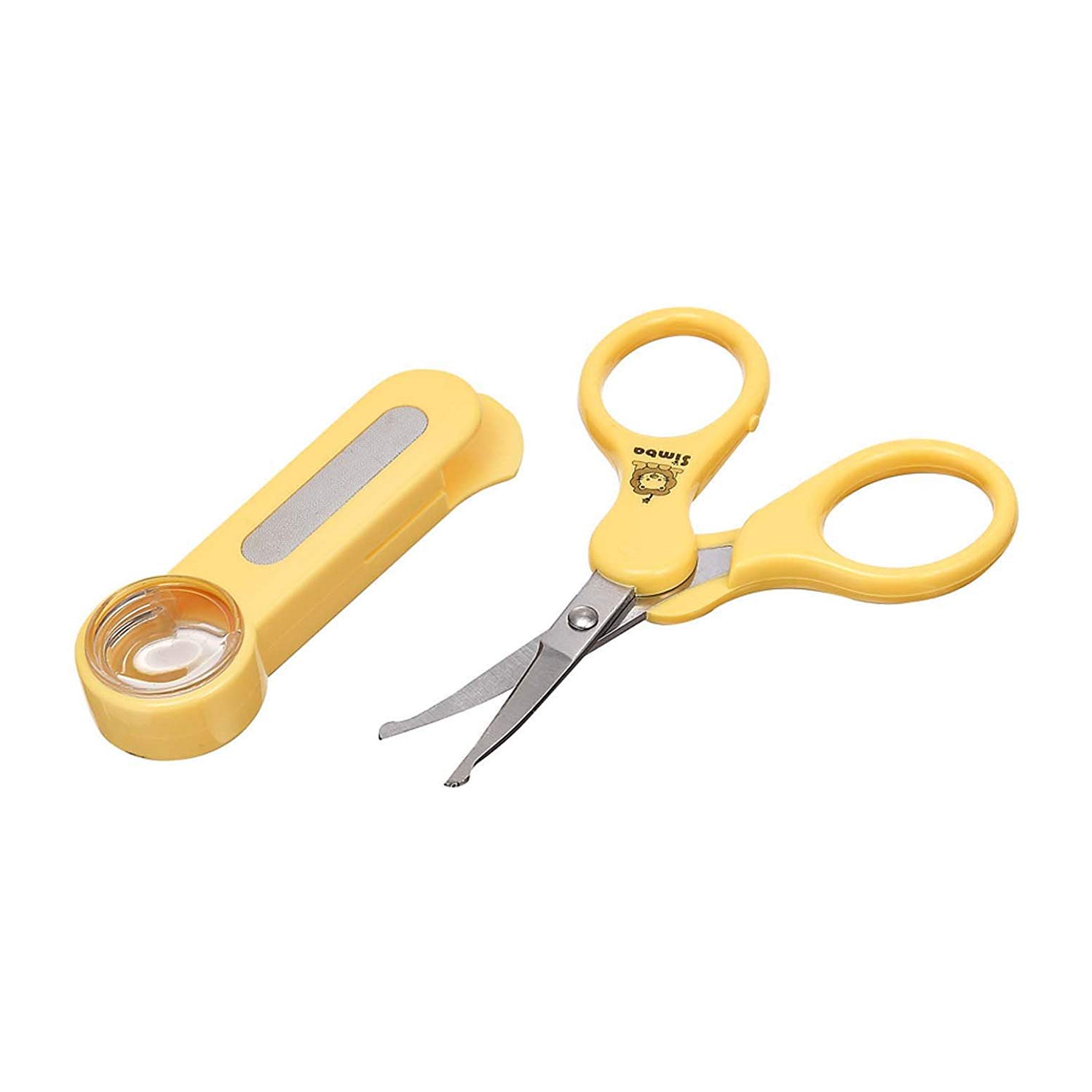 simba nail scissors