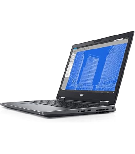Amazon.com: Dell Precision 7530 Mobile Workstation 15.6