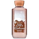 Bath & Body Works Snow Flakes & Cashmere Shower Gel, 10 Ounce