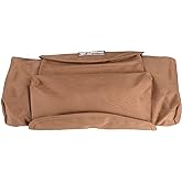 Cashel Deluxe Cantle Bag Brown