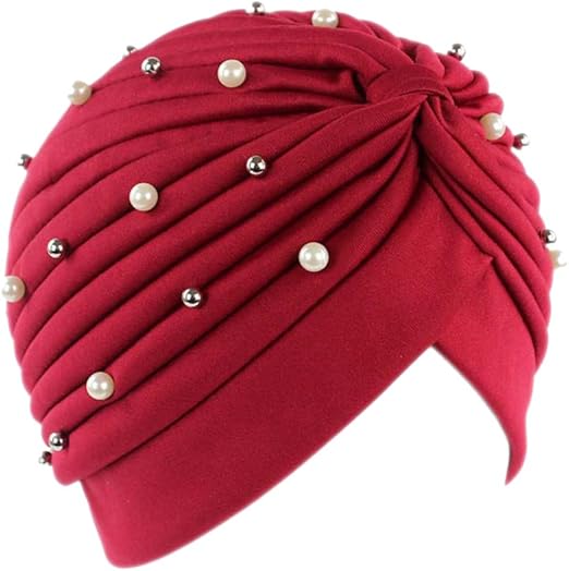 Women Head Scarves for Cancer Patient Chemo Cap Bowknot Turban Head wrap Bandana at Amazon Women