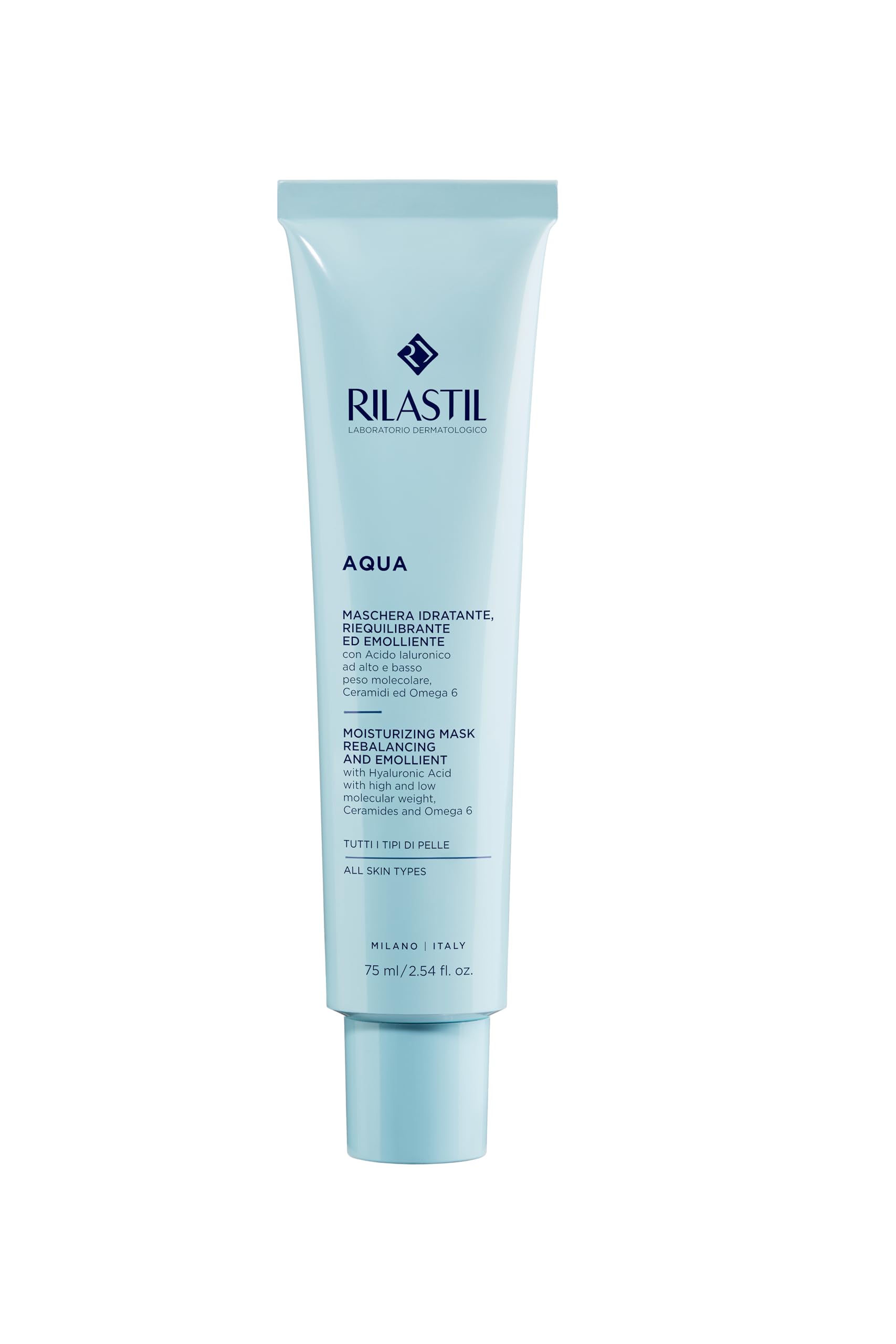 Aqua Maschera Idratante Per Il Viso 75 Ml