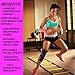 Knee Support Brace For Men & Women By LSR – Knee Compression Sleeve For Exercise, Running, Jogging, Sports – For Arthritis, Joint Pain Relief, Injury & Surgery Recovery – Single Wrap (Grey, Large)