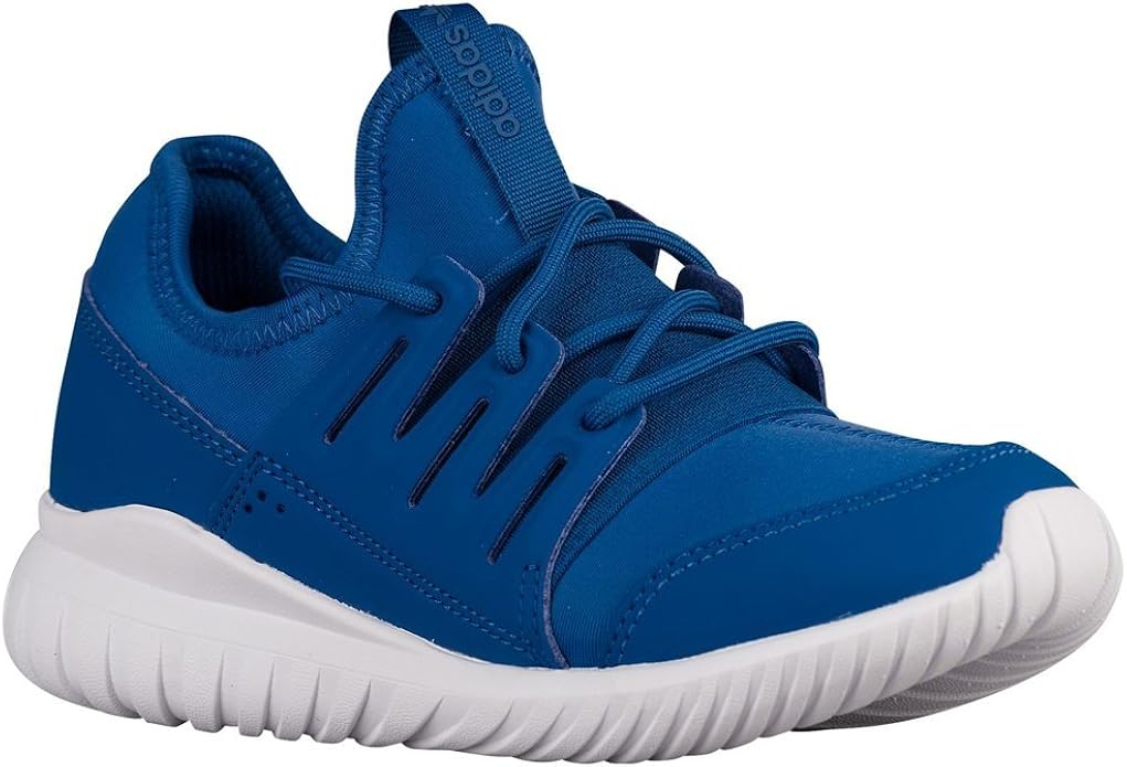 tubular radial blue