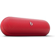 Beats Pill - Wireless Bluetooth Speaker and Portable Charger via