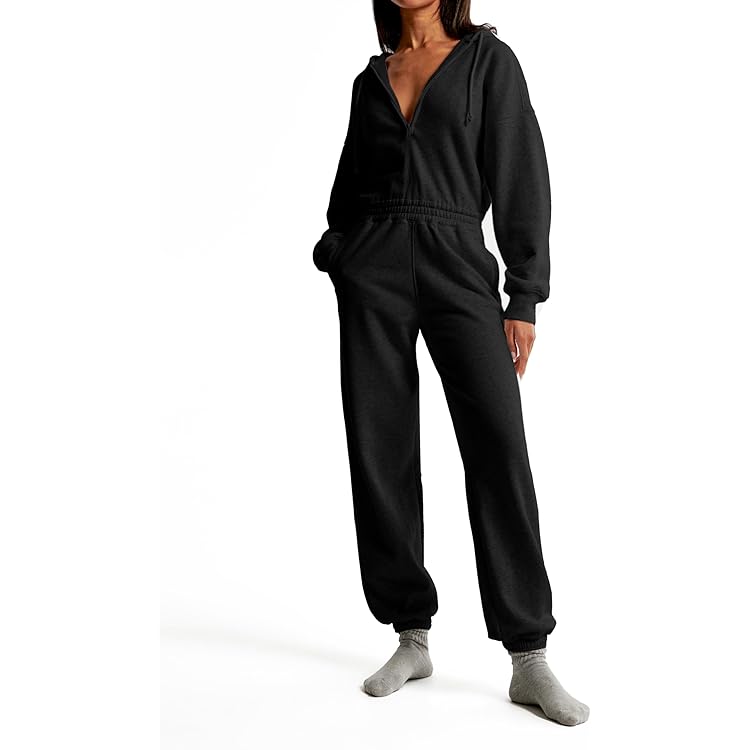 Amazon.com: HGps8w Jumpsuits for Women Long Sleeve Romper