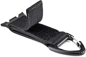 YwonShne Nurse Watch Fob Compatible with Samsung Galaxy Watch 8 40mm/44mm Bands for Nurse Doctors Healthcare Paramedics Replacement Straps for Galaxy Watch 8 Classic 46mm Necklace Keychain Clip