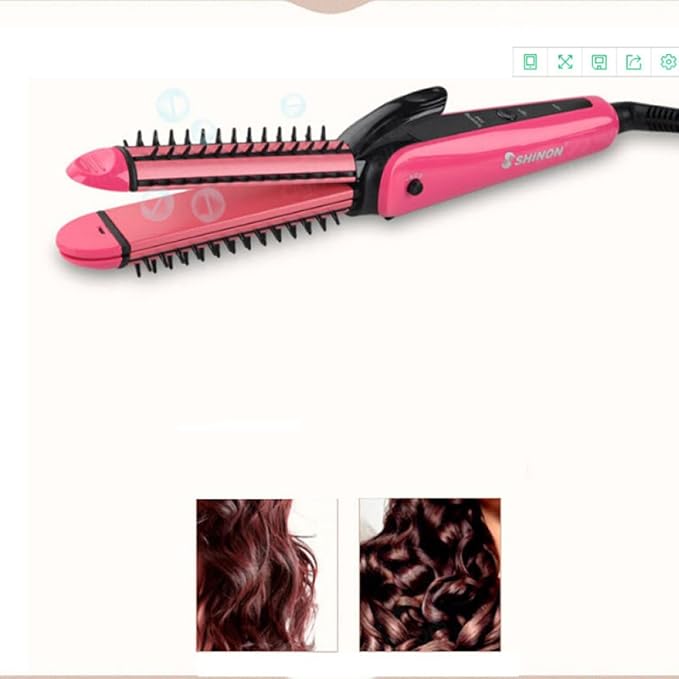 MeiZiWang Cepillos De Aire Caliente Caliente Del Bigudí 3 En ...