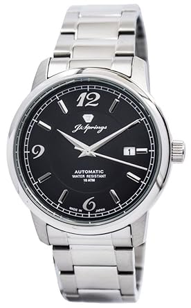 J. Springs npea002y Cal. y675 Armbanduhr Mechanische Armbanduhr Automatik Herren
