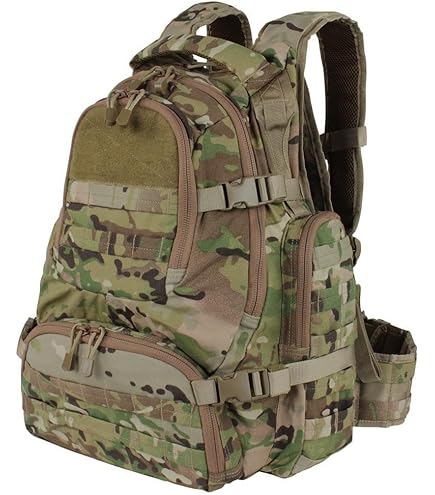 CONDOR　バックパック 49L　リュック　マルチカム CONDOR バックパック 49L リュック マルチカム - メルカリ