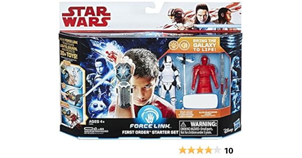 force link 2 starter set