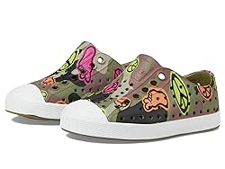 Native Shoes Kids Jefferson Print (Toddler) - Shoes