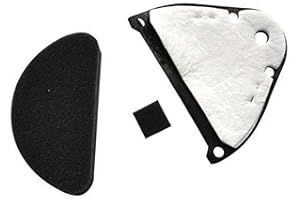 BRANDLESS Air Filter Kit 70-054-0100 700540100 700230100 68-3046 for Master Remington pro temp heater