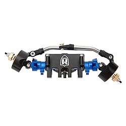 MEUS Racing Isokinetic 3-Section CVD Front and Rear
