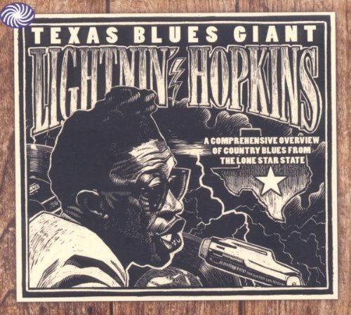 Lightnin Hopkins - Texas Blues Giant - Zortam Music