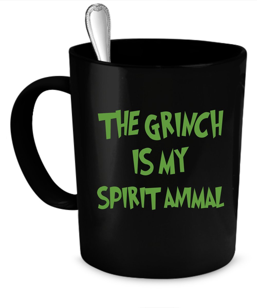 the Grinch Coffee Mug 11 oz. best of Glassware & Drinkware save price