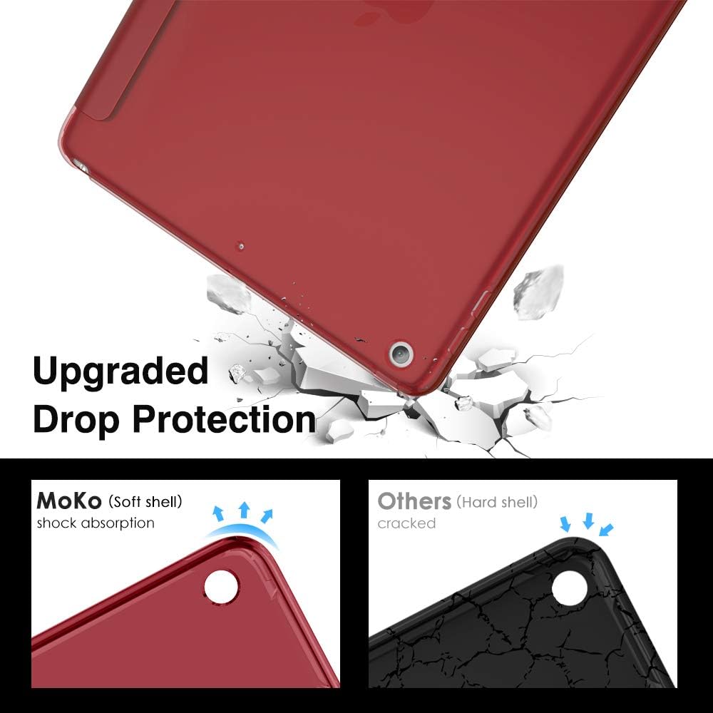 MoKo Case For New iPad 9th/8th/7th Gen Case (2021/2020/2019) - Image 4
