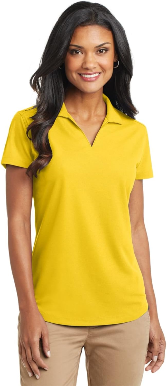 Port Authority Women's Dry Zone Grid Polo at  Women’s Clothing store