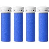 Emjoi Micro-Pedi Refill Rollers - Pack of 4