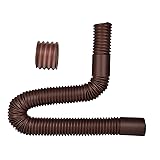 6.6ft Extra Flexible Pipe for POLARDAYS 3 inches