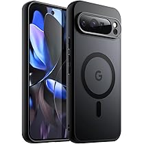 Google Pixel 9 Pro XL Unlocked Android Smartphone with Gemini