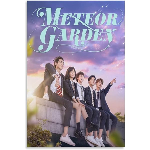 台湾ドラマDVD-BOX「明星★学園 明星学園」BOX1&2巻10枚セットF4 Amazon.co.jp: 台湾ドラマDVD-BOX「明星☆学園 明星学園」BOX1&2