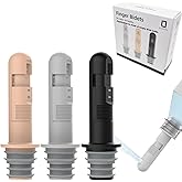 3Pack Portable Bidet for Travel Hand Held Bidet Sprayer Mini Portable for Women/Men Personal Hygiene Care Shattaf Water Spray