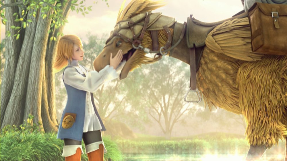 Final Fantasy III [Japan Import]