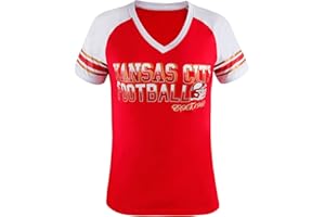 Simapak Womens Football Fans Athletic City Raglan T-Shirts - Navy & White