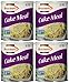 Manischewitz Cake Meal, Canister, Passover,16-ounces (Pack of4)
