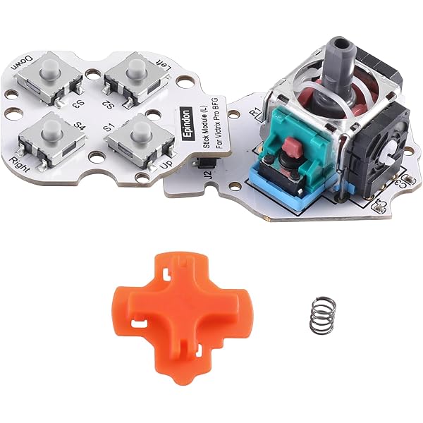 Amazon.com: Epindon TMR Hall Effect Stick Module Compatible with