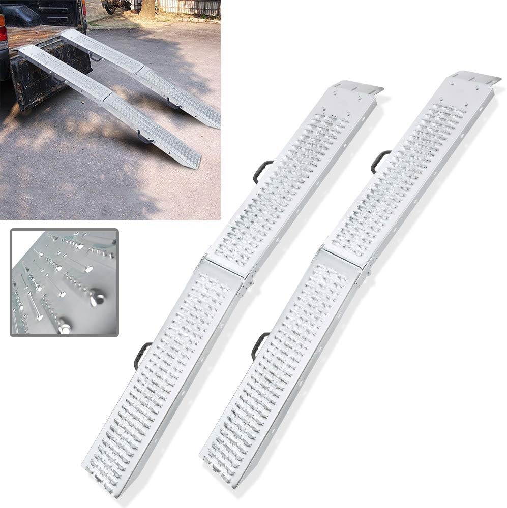 rampe di carico per atv