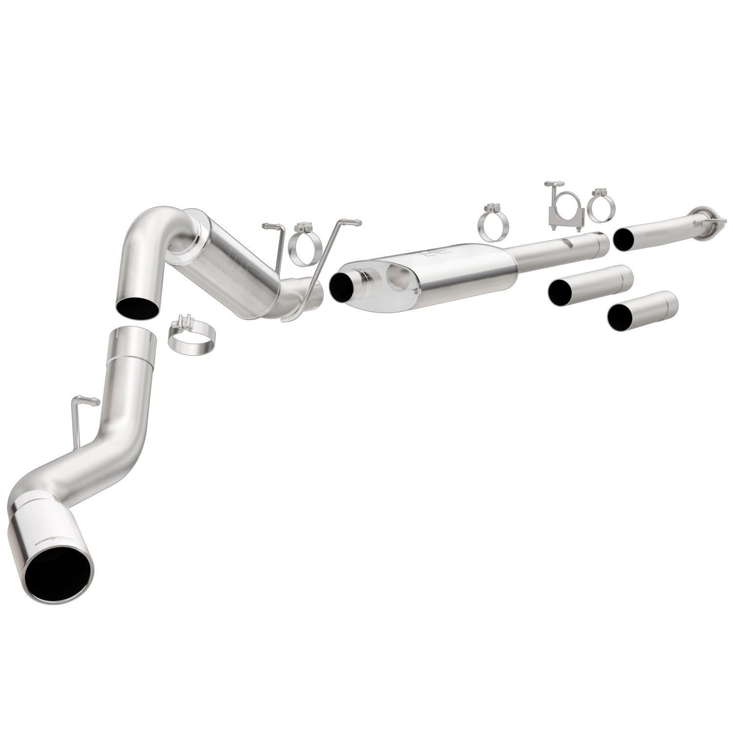 4. MagnaFlow 19026 Large Performance Exhaust Kit
