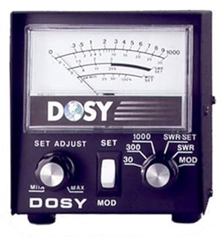 Amazon.com: MFJ-986 3KW Roller Tuner, SWR Meter, 1.8-30 MHz