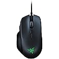 Razer Basilisk Essential Gaming Mouse: 6400 DPI Optical Sensor - Chroma RGB Lighting - 7 Programmable Buttons - Mechanical Switches - Classic Black