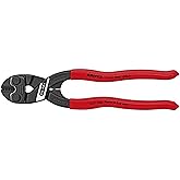 KNIPEX - 71 01 200 Tools - CoBolt Compact Bolt Cutter (7101200), 8-Inch