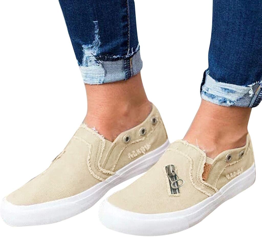 low heel walking shoes