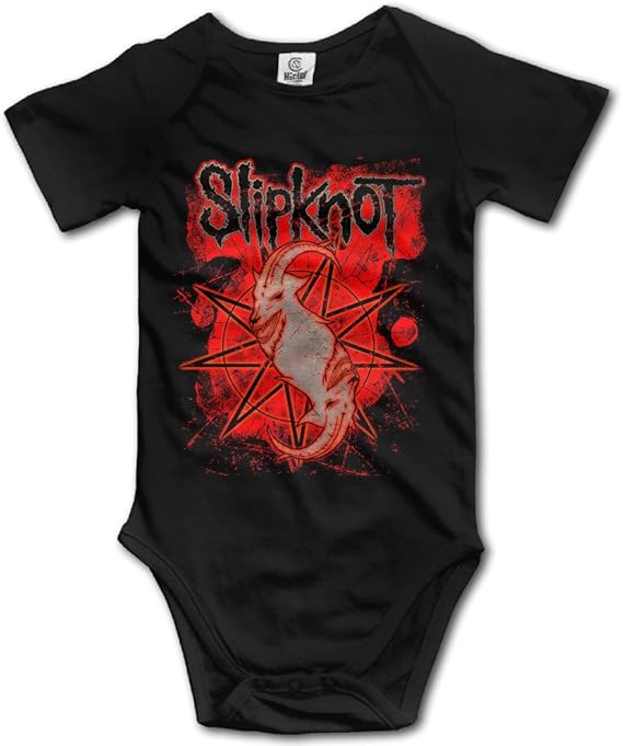 slipknot baby clothes