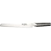 Global Knives G9 Bread Knife, 22cm/8.5"