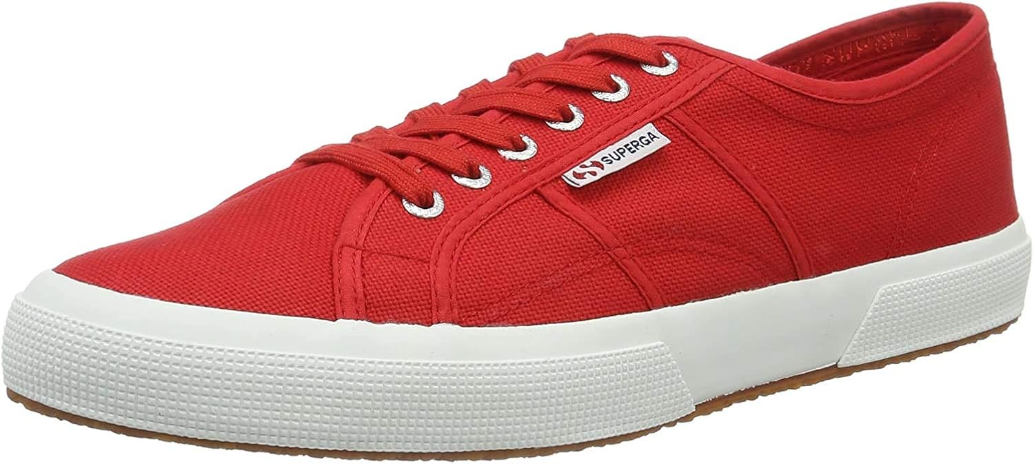 red superga