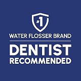 Waterpik WP-660UK Ultra Professional Water Flosser 5 Tips 10 Settings UK view 4