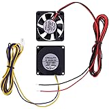Creality Official 4010 Extruder Hot end Fan 40x40x10MM 24V DC Original Cooling Fan Circle Turbo Fan for 3D Printer Parts Ende