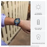 Garmin Forerunner 165 Music GPS Running Smartwatch 43mm AMOLED Aqua 11 Day view 3
